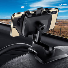 Load image into Gallery viewer, Multifunctional Car Dashboard Mobile Phone Holder