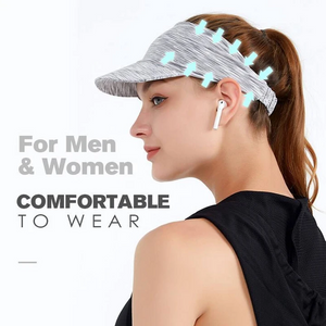 Summer Outdoor Hair Band Cap