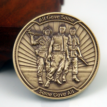 Load image into Gallery viewer, Vietnam Veteran Coin