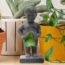 Load image into Gallery viewer, Pee My Plants Garden Sculpture