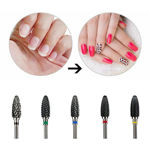 Manicure Machine Accessory Drill Bits