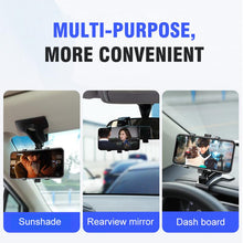 Load image into Gallery viewer, Universal Car Dashboard Phone Holder