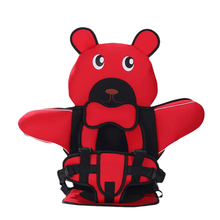 Load image into Gallery viewer, Children‘s Cartoon Portable Safety Seat