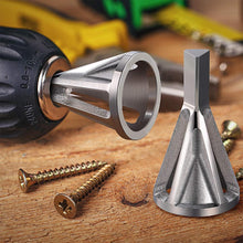 Load image into Gallery viewer, Deburring External Chamfer Tool for Drill Bit(2 PACK)