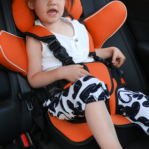 Children‘s Cartoon Portable Safety Seat