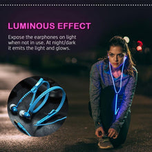 Load image into Gallery viewer, Luminous Earphone With Hanging Ear