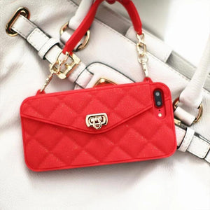 Apple Mobile Phone Case Handbag