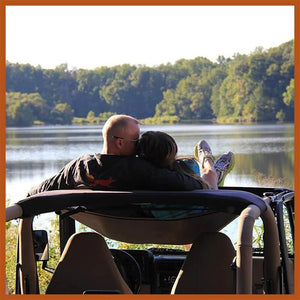 Car Roof Sun Shade Hammock