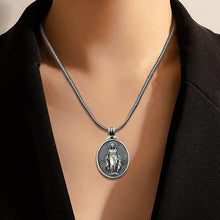 Load image into Gallery viewer, Miraculous Medal Virgin Mary Necklace