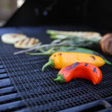 Load image into Gallery viewer, Non-stick BBQ grill mesh mat