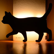 Load image into Gallery viewer, Animal Cat Night Lamp