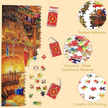 Load image into Gallery viewer, 🎅🎄Advent Calendar Christmas Jigsaw Puzzles