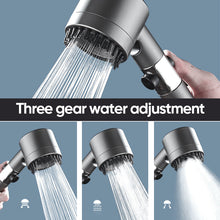 Load image into Gallery viewer, Multi-functional High Pressure Shower Head Set