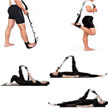 Load image into Gallery viewer, Yoga Stretching Strap