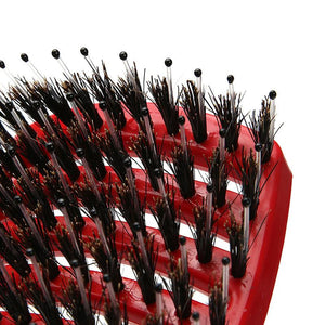 Detangling Nylon Bristle Brush