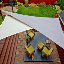 Load image into Gallery viewer, Triangular Sunshade Sail