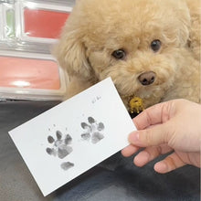 Load image into Gallery viewer, Pet Paw Printing Kit