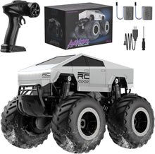 Load image into Gallery viewer, SAKER Remote Control Waterproofing Car Monster Truck Toys