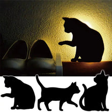 Load image into Gallery viewer, Animal Cat Night Lamp