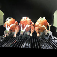 Load image into Gallery viewer, Chicken Holder for BBQ