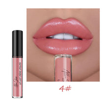 Load image into Gallery viewer, Creamy Makeup Waterproof Lip Gloss