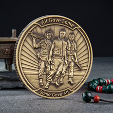 Load image into Gallery viewer, Vietnam Veteran Coin