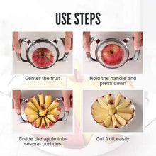 Load image into Gallery viewer, Fruit Corer Cutter