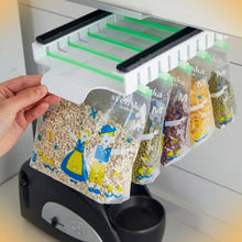 Load image into Gallery viewer, Fridge Fresh-Keeping Bag Rack Organizer Set