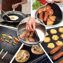 Load image into Gallery viewer, Hirundo Non-stick BBQ Grill Mats