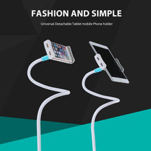 Load image into Gallery viewer, Universal Detachable Long Arm Lazy Bedside Tablet mobile Phone holder