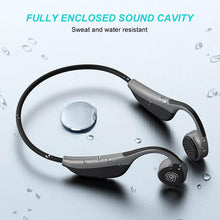 Load image into Gallery viewer, Bone Conduction Headphones - Bluetooth Wireless Headset