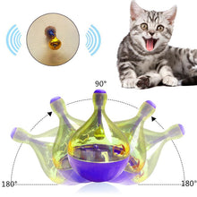 Load image into Gallery viewer, Tumbler Pet Feeding Toy