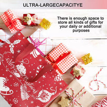 Load image into Gallery viewer, Christmas Gift Bag