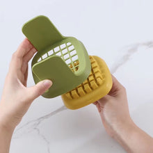 Load image into Gallery viewer, Mini kitchen hand press vegetable cutter