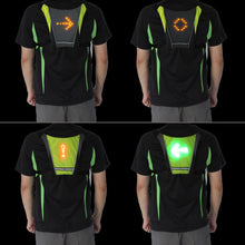 Load image into Gallery viewer, Reflective LED Signal Vest