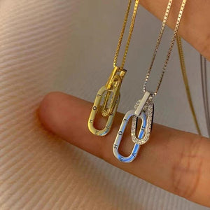 Forever Linked Together Necklace