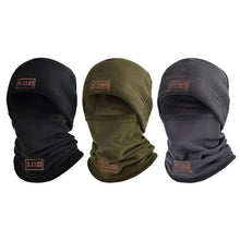 Load image into Gallery viewer, Polar Fleece Balaclava Hood Face Mask