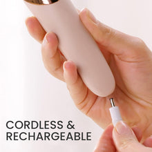 Load image into Gallery viewer, Rechargeable Pedicure Tool USB Cordless Electric Foot File