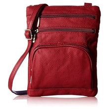 Load image into Gallery viewer, Super soft crossbody bag, 13 color