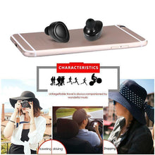 Load image into Gallery viewer, Hirundo Mini Electronics Bluetooth Earphone Wireless