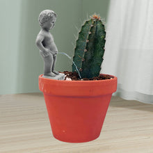 Load image into Gallery viewer, Pee My Plants Garden Sculpture