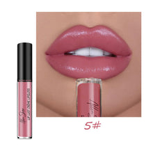 Load image into Gallery viewer, Creamy Makeup Waterproof Lip Gloss