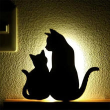 Load image into Gallery viewer, Animal Cat Night Lamp