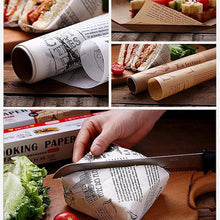 Load image into Gallery viewer, Kitchen Professional Cooking Paper