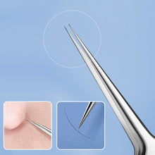 Load image into Gallery viewer, German Ultra-thin Blackhead Tweezer