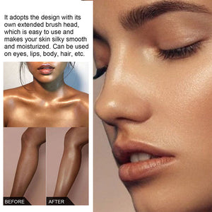 Highlighter Powder Stick Makeup