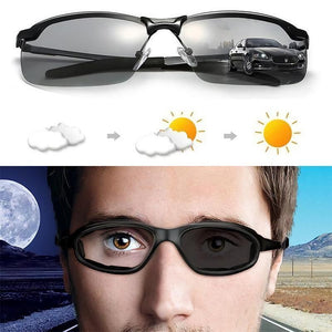 Outdoor Anti Glare Sunglasses