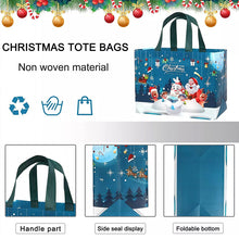 Load image into Gallery viewer, Christmas Gift Bag