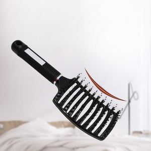 Detangling Nylon Bristle Brush