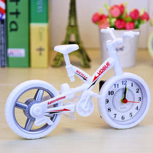 Load image into Gallery viewer, Bicycle Motorcycle Model Alarm Clock